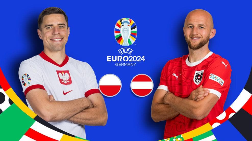 Polandia vs Austria EURO 2024 Grup D: Jadwal, Prediksi Skor, Susunan Pemain, dan Cara Menonton serta Kata Pelatih
