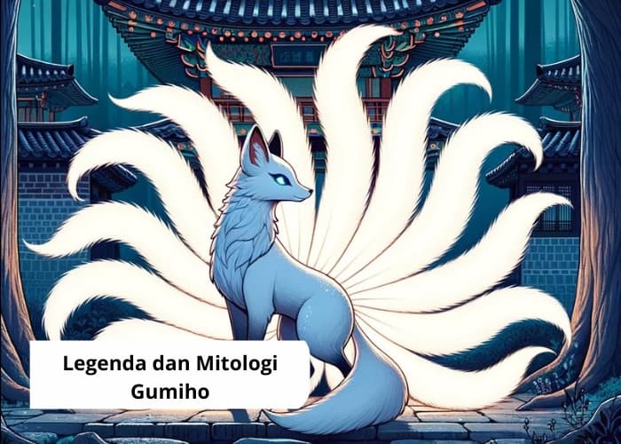 Legenda Vibes! Mengenal Sekilas Gumiho, Makhluk Mitologi Berwujud Rubah Ekor Sembilan dalam Budaya Korea! Mirip dengan Makhluk Mitologi Jepang