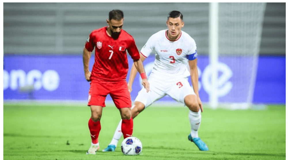 PSSI Kirim Protes Resmi ke AFC Terkait Wasit Ahmed Al Kaf di Laga Bahrain vs Indonesia, Paes Geram Atas Tambahan Waktu Kontroversial