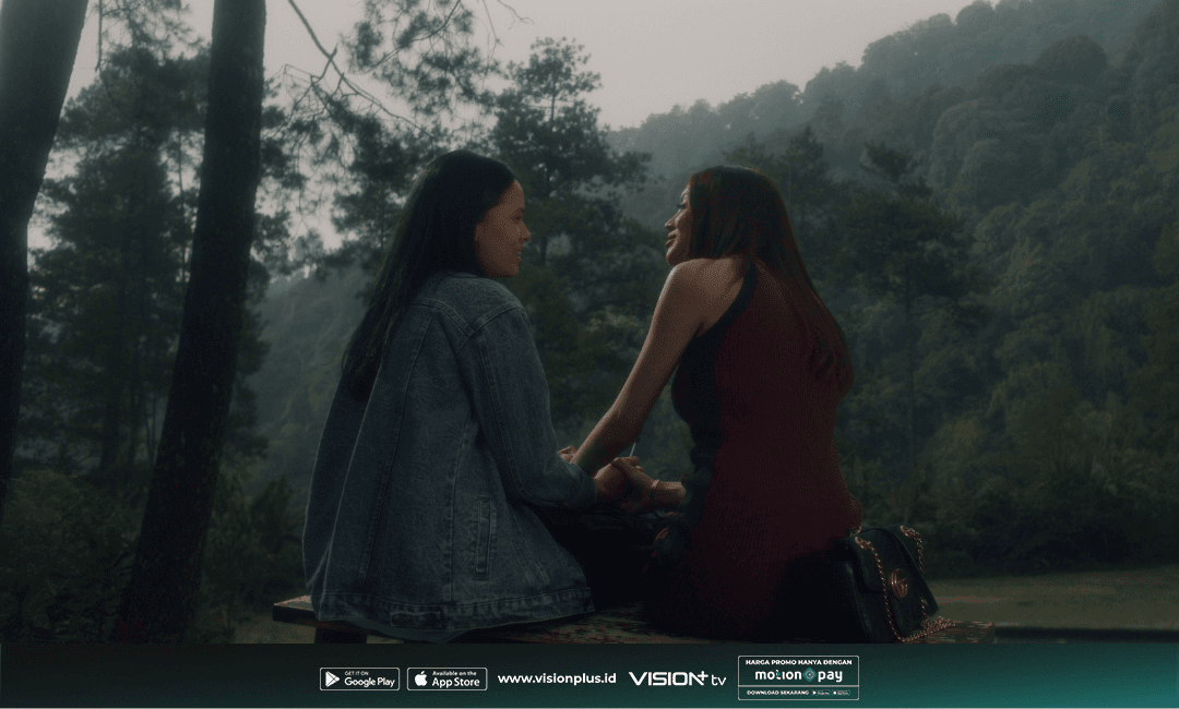 Movie Vibes! Second Account: Serial Misteri Thriller Vision+ yang Hadirkan Ketegangan dan Rahasia Kelam di Balik Kematian