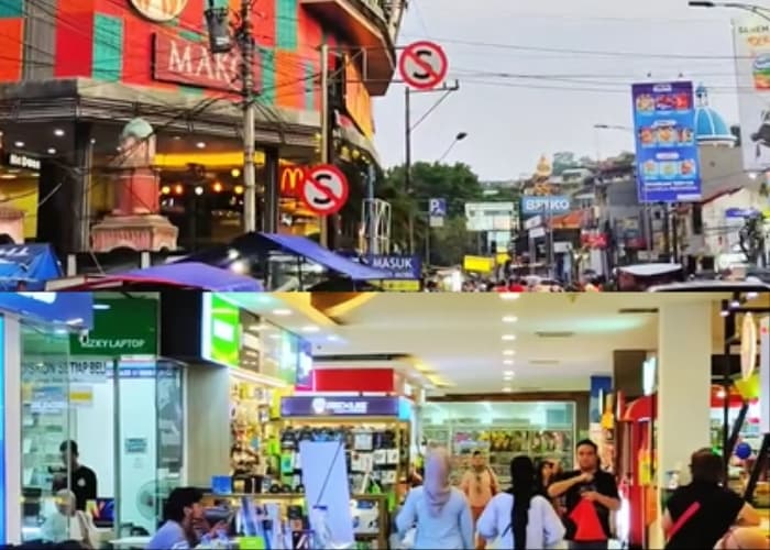 Fakta Unik Vibes! Java Supermall Semarang: Surga Belanja Terbaik untuk Pecinta Komputer dan IT, Lengkap dan Nyaman di Lantai 3!