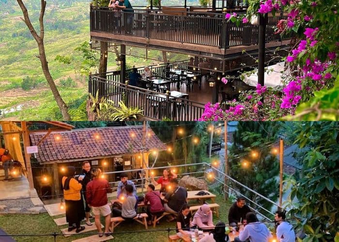 Kuliner Vibes! Rekomendasi 4 Kafe Untuk Destinasi Nongkrong dan Refreshing Terbaik Bagi Kaum Urban di Daerah Sentul