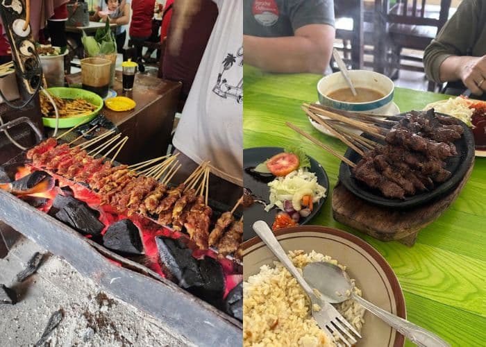 Jateng Vibes! Rekomendasi 5 Warung Sate Legendaris di Salatiga yang Wajib Kamu Coba, Nomor 3 Bikin Ketagihan!