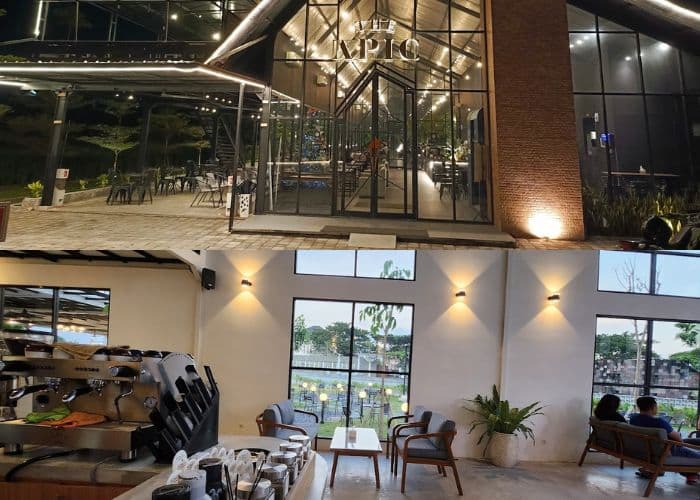 Wajib Mampir! Ini Rekomendasi 4 Kafe Berkonsep Glass House di Karanganyar yang Estetik dan Instagramable! Bisa Foto-foto Buat Percantik Feed Instagram
