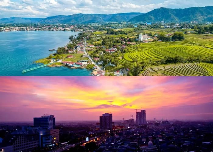 Hiruk Pikuk Kota Metropolitan: 7 Kota Paling Padat di Indonesia yang Penuh Pesona!