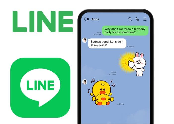 Tragedi Aplikasi Chatting Hijau! Dulu Raja Chat Indonesia, Kini Tinggal Kenangan?! Apa Yang Membunuh Line Messenger?