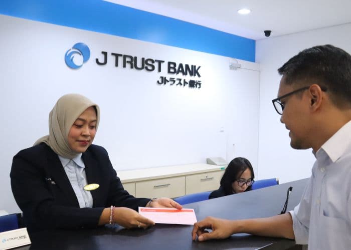 J Trust Bank Raup Untung Rp112 Miliar di Semester I 2025! Terungkap Rahasia di Balik Kenaikan Laba Fantastis 30 Persen! Nasabah Wajib Tahu!