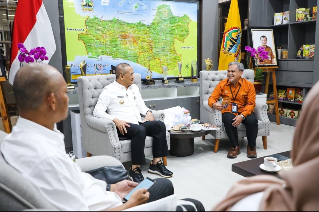 Jawa Tengah Punya KEK dan Banyak Kawasan Industri, Begini Kontribusinya ke Ekonomi Daerah