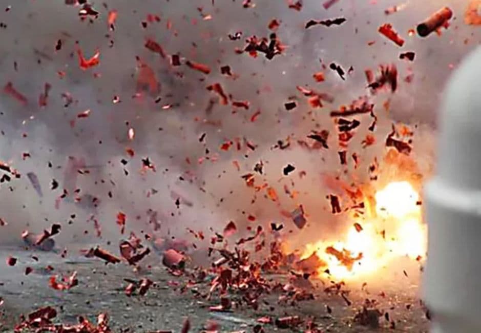 Ledakan di Rumah Pahesan Grobogan, Dua Anak Luka-luka, Polisi Lakukan Penyelidikan