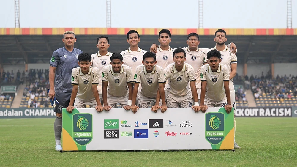 Nasib Buruk Persiku Kudus Belum Berakhir! Usai Kalah 1-2 dari Semen Padang, Kini Terancam Denda Komdis PSSI