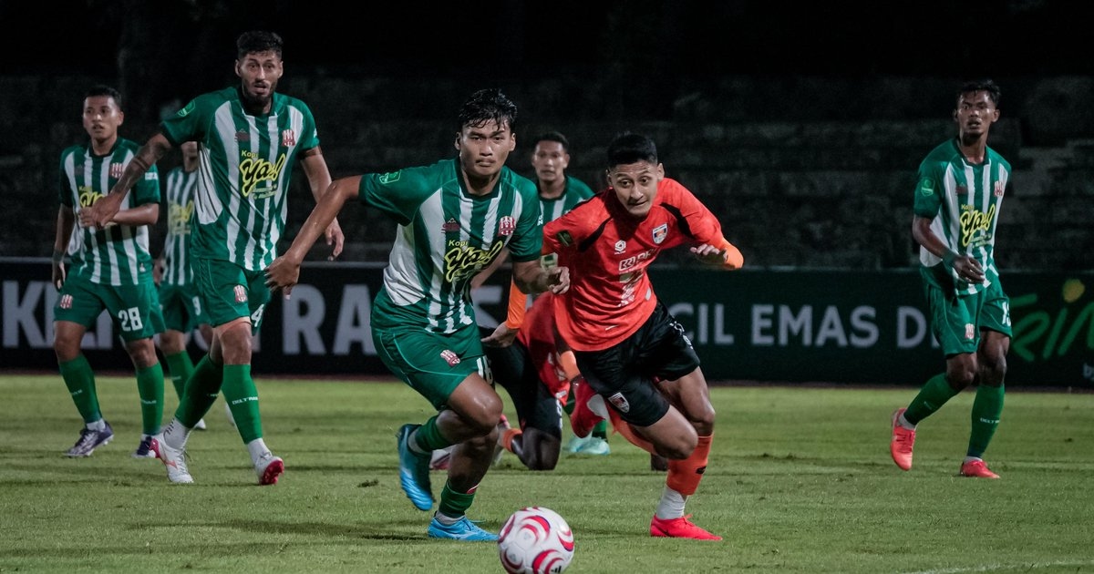 Kendal Tornado Gagal Gusur Deltras, Target Liga 1 Tetap Dijaga! Manajemen Kirim Pesan Tegas
