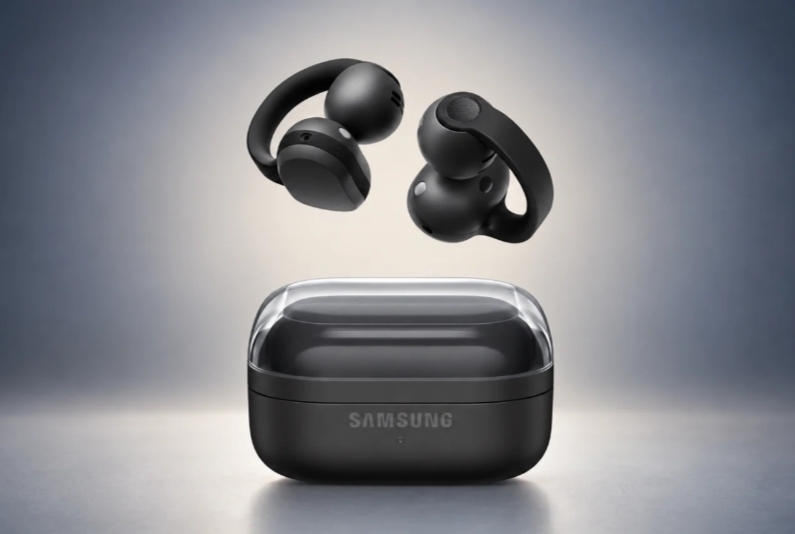 Samsung Galaxy Buds On Resmi Meluncur, Earbud Clip-On dengan Baterai 9,5 Jam