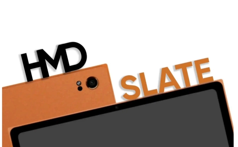 HMD Slate Tab 5G Segera Meluncur, Bawa Layar 2K 10,6 Inci dan Baterai Jumbo 9.250mAh