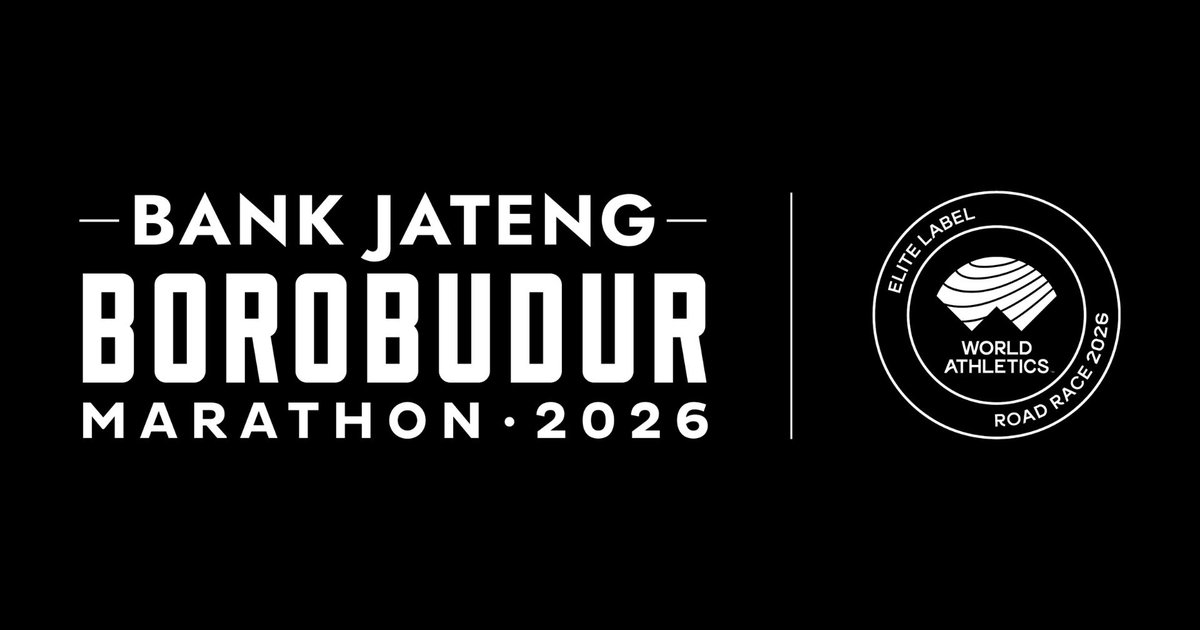 Rekayasa Lalu Lintas Borobudur Marathon 2026: Parkir di Kujon, Jangan Paksa Masuk Ring Satu