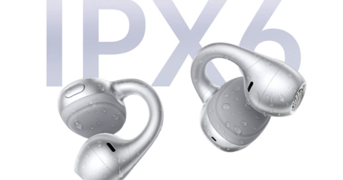 QCY Crossky C70 Resmi Meluncur, Earphone Clip-On dengan Dual Driver, LDAC dan Baterai 50 Jam