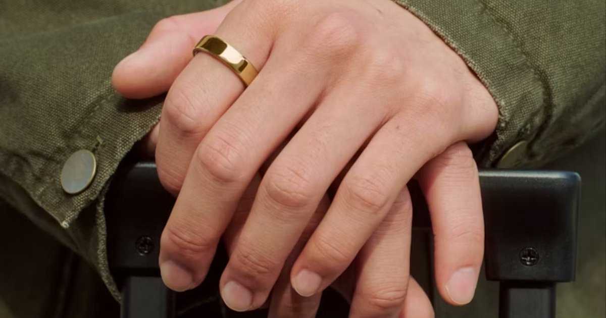Harga Oura Ring 5 Terungkap, Cincin Pintar Titanium Ini Punya Baterai hingga 9 Hari