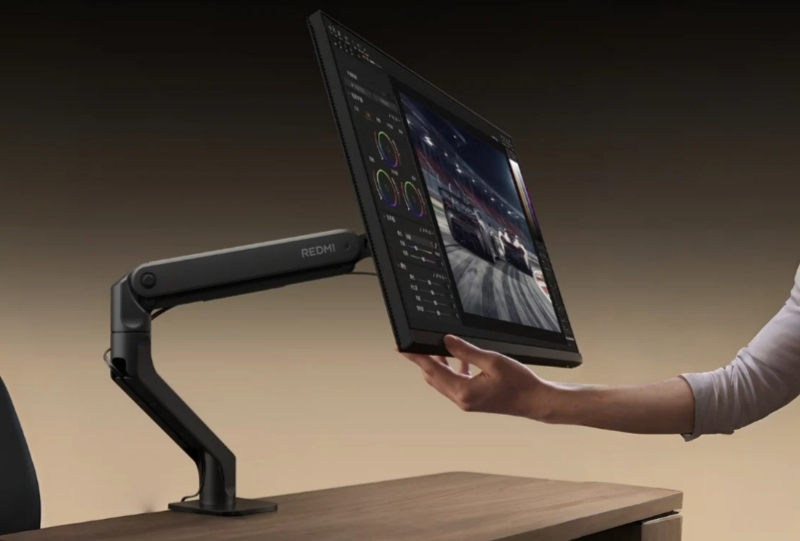 Redmi Luncurkan Lengan Monitor Ergonomis, Bisa Menopang Beban hingga 9 Kg dan Berputar 360 Derajat