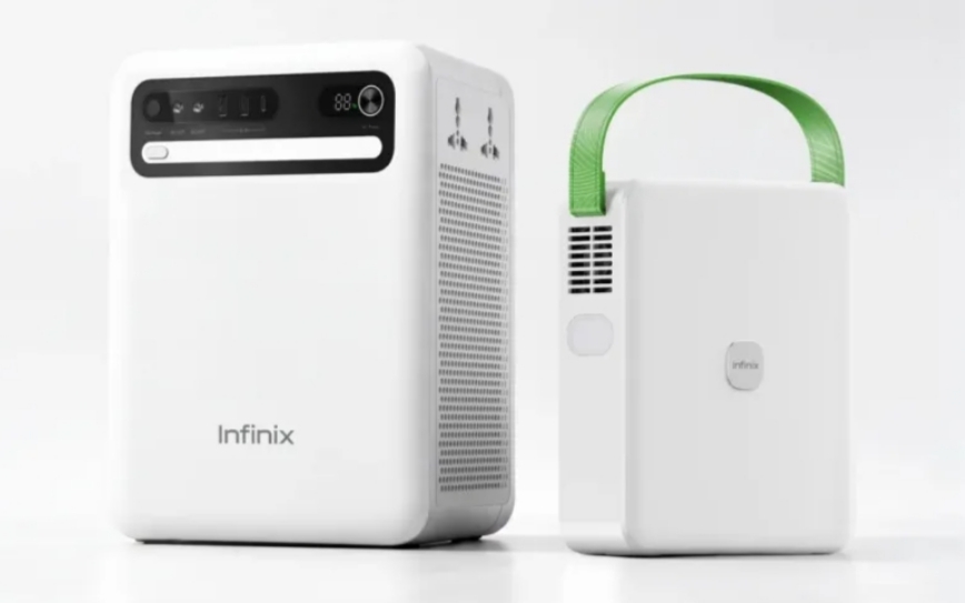 Infinix XENERGY Resmi Meluncur, Power Station Portabel Mulai Rp2 Jutaan dengan Baterai hingga 1.000Wh