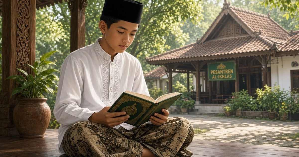 Makna Resolusi Jihad 2026: Bagi Gen Z, Melawan Diri Sendiri Adalah Jihad yang Paling Berat