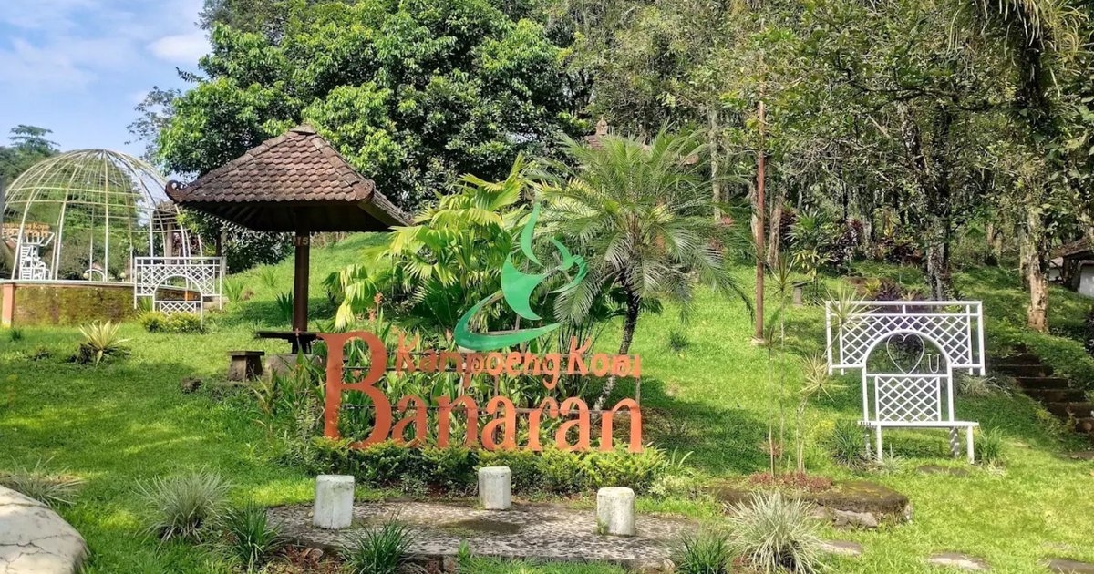 Cara Menuju Kampoeng Kopi Banaran untuk Peserta Banaran Trail Run dari Luar Kota: Jangan Salah Turun di Bawen