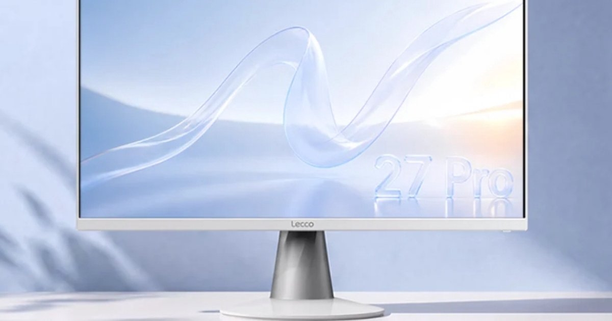 Lenovo Lecoo N27 Pro AIO Resmi Meluncur, Bawa Layar 2,5K 100Hz dan Core i5-13420H