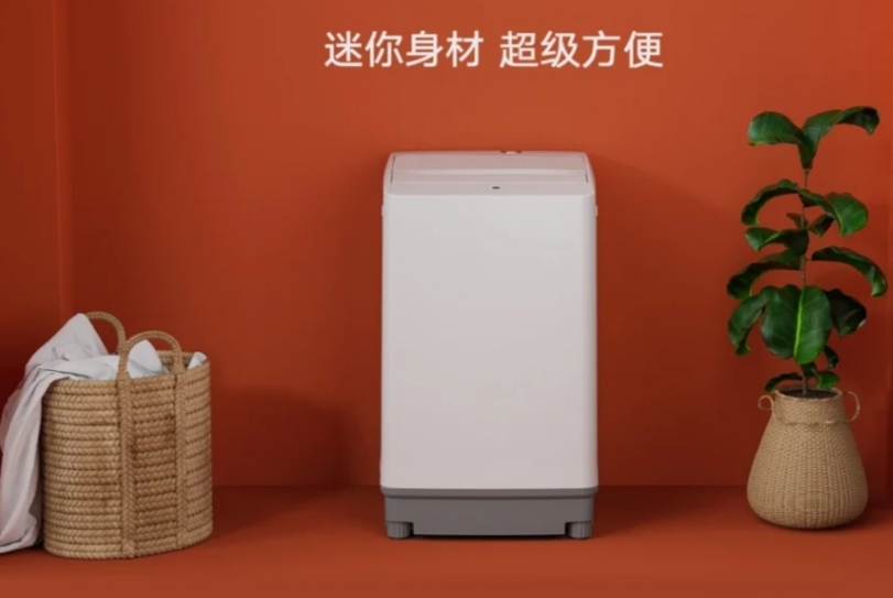 Xiaomi Mijia Mesin Cuci 6 Kg Resmi Meluncur, Muat 26 Kaos dan Harganya Cuma Rp1,4 Jutaan