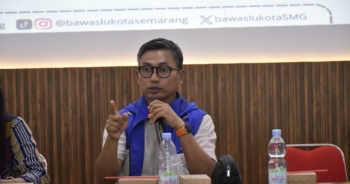 Perkuat Integritas Demokrasi, Bawaslu Kota Semarang Dorong Masyarakat Tolak Politik Uang
