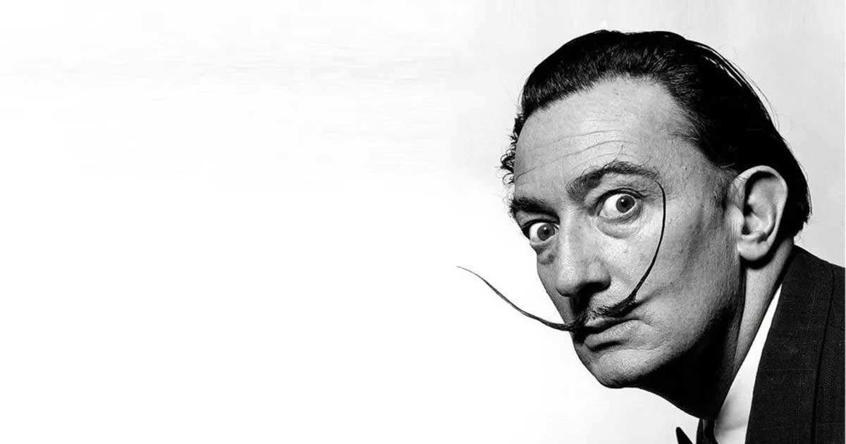 Kenapa Kumis Salvador Dalí Masih “Berbicara” Hampir 40 Tahun Setelah Ia Mati?