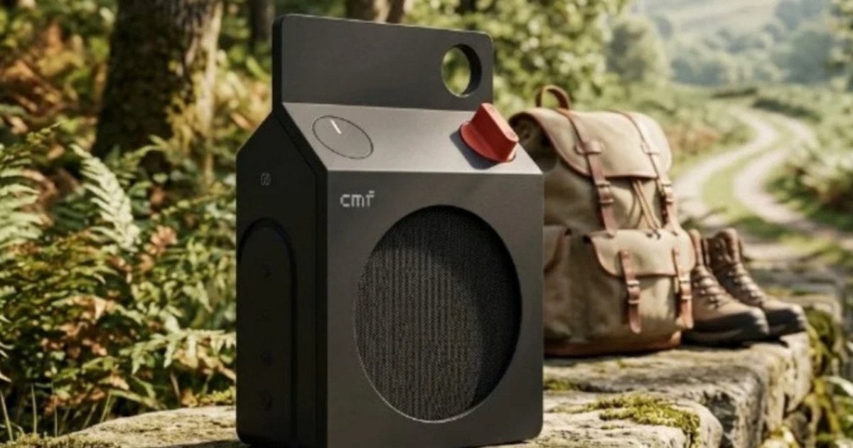 CMF Speaker S dan Speaker M Bocor! Desain Unik, Fitur, dan Harga Terungkap Jelang Peluncuran