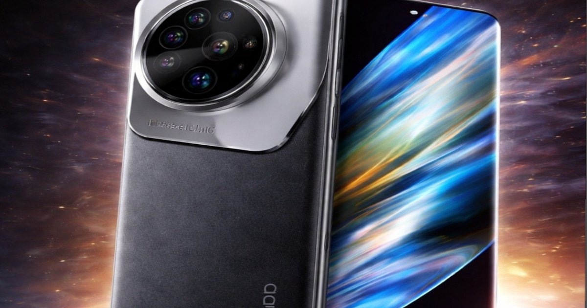 Oppo Find N7 Bocor, Bawa Empat Kamera 200MP, Layar Samsung 7,6 Inci, dan Chipset 2nm
