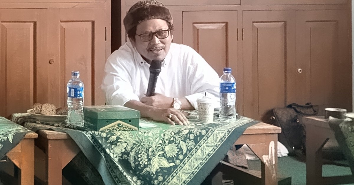 Anasom Tegaskan Tak Kembali Maju, Bursa Calon Ketua PCNU Kota Semarang Mulai Menghangat