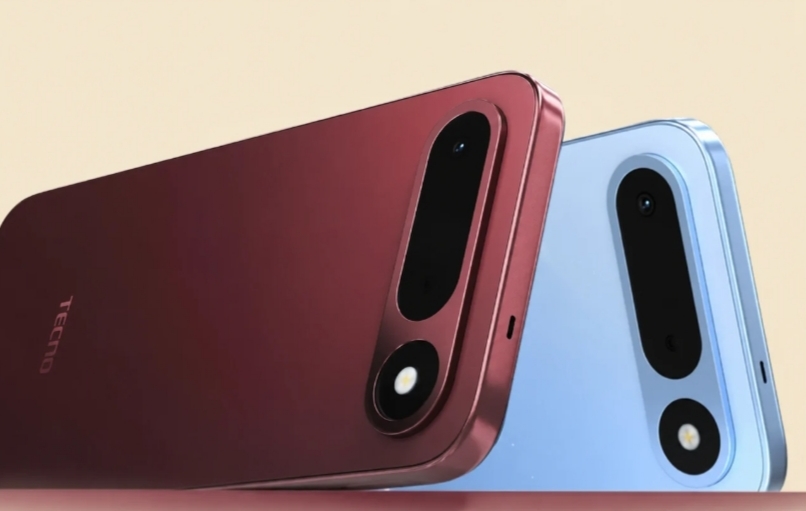 Tecno Spark 50s 5G Resmi Meluncur, HP Rp3 Jutaan dengan Baterai 6.500mAh