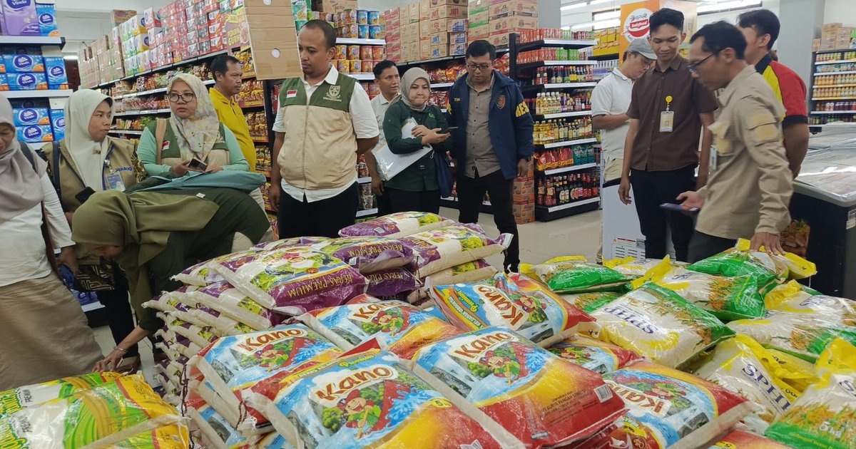 Dibantu Polres Purbalingga, Bapanas Pantau Harga dan Stok Bahan Pangan