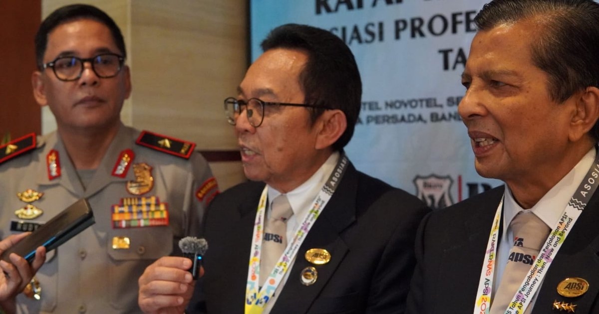 APSI Matangkan Strategi Tingkatkan Kompetensi dan Martabat Profesi Satpam