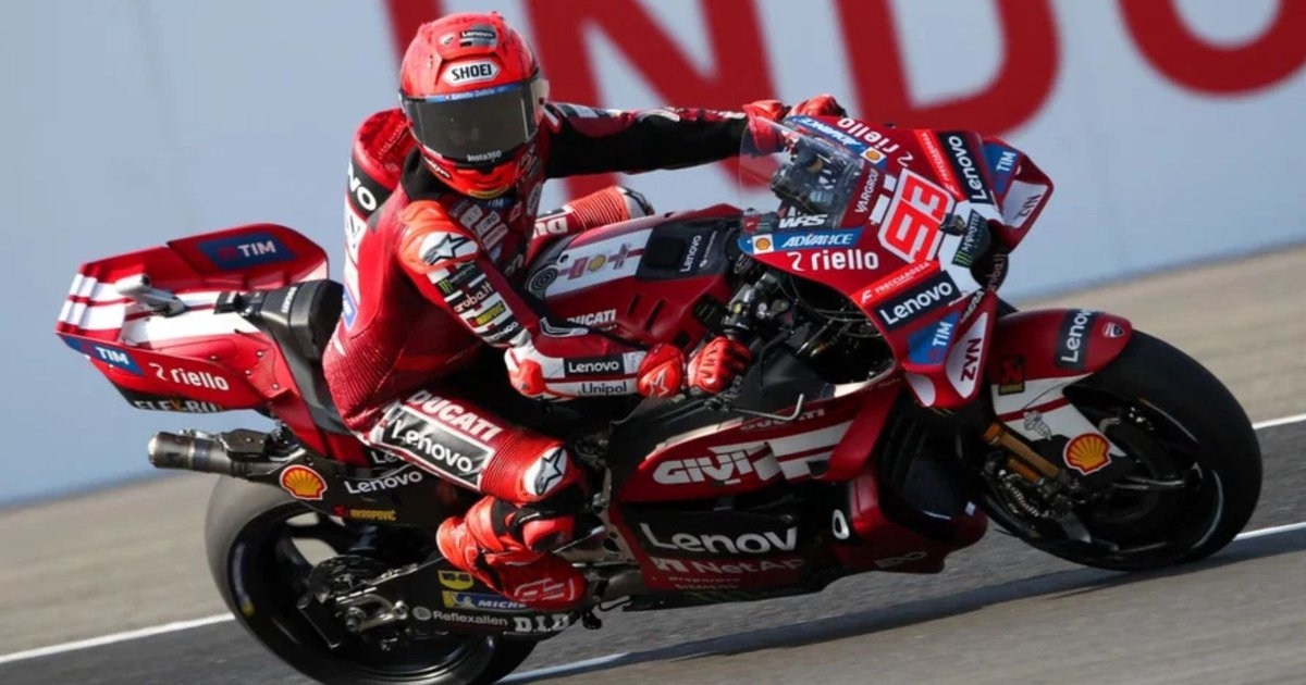 Grid Sprint Mandalika 2026 Resmi: Fernandez Terdepan, Duel Marquez vs Martin Dimulai dari Baris Kedua