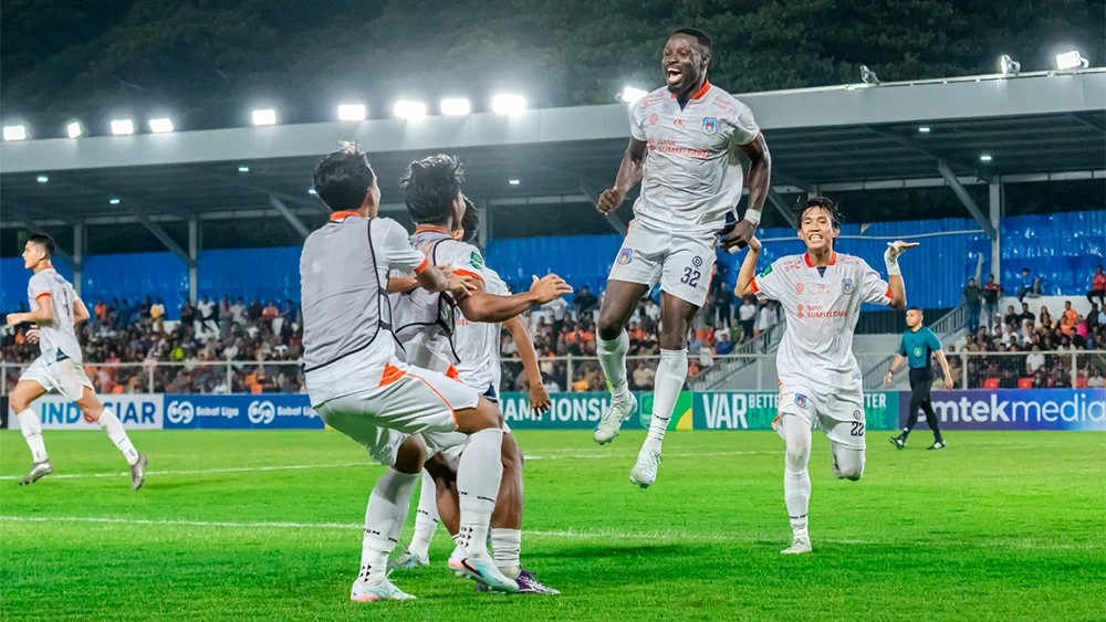 Sumsel United Pantang Terpeleset Lagi! Persiku Kudus Jadi Korban Berikutnya di Jakabaring?