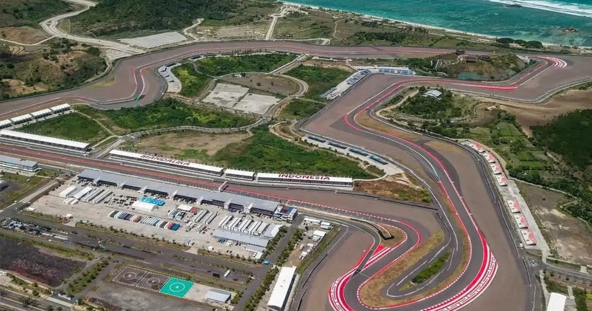 Jadwal Lengkap MotoGP Mandalika 2026: Sprint Race Sabtu, Balapan Utama Minggu