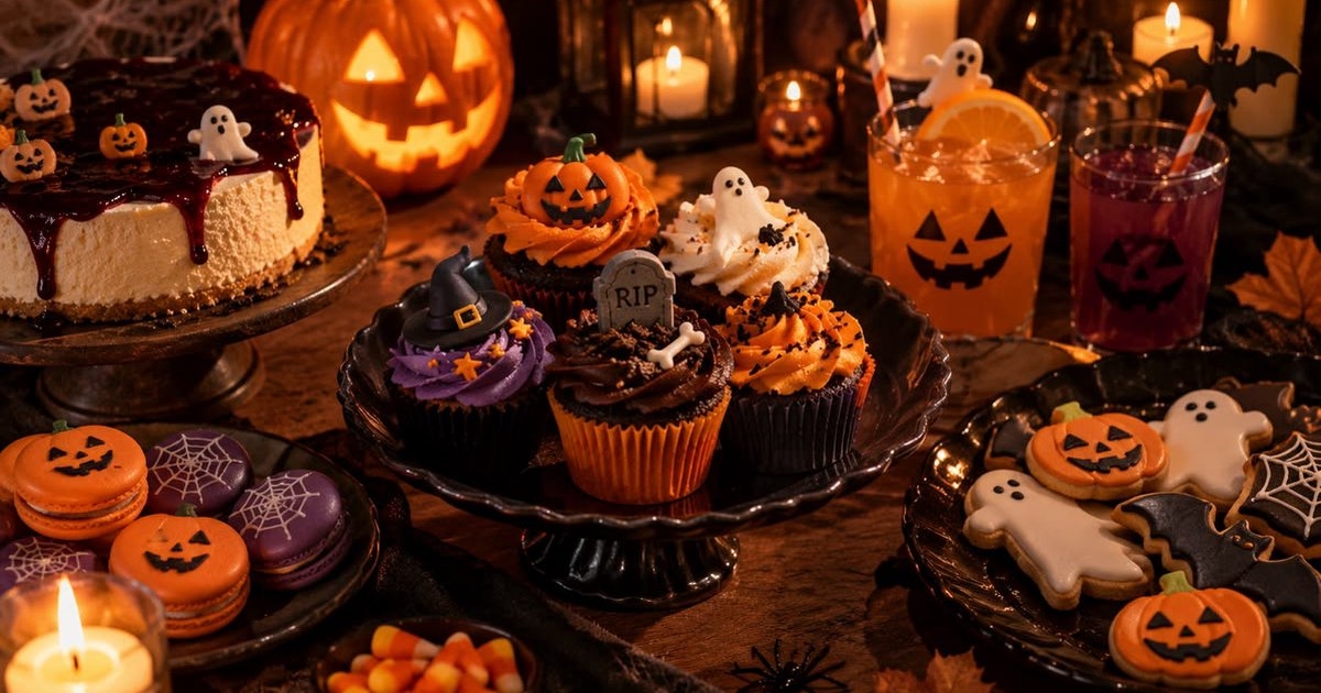 Kenapa Halloween Harus 31 Oktober? Ternyata Bukan karena Kalender, Tapi karena Roh