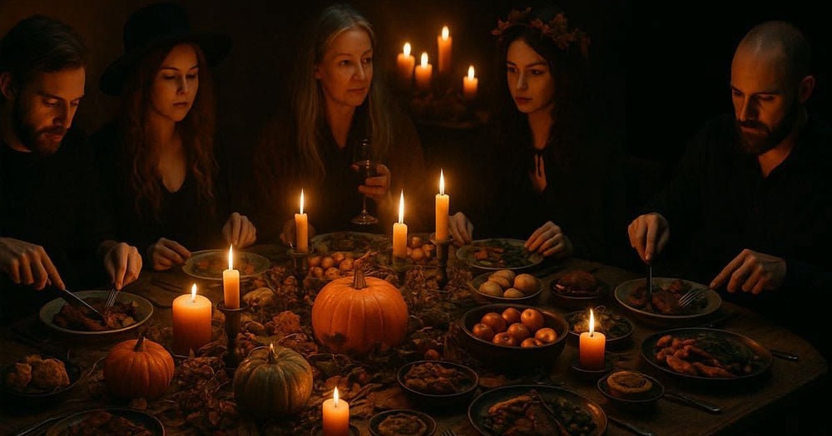 Samhain: Festival Api Kelt 2.000 Tahun Lalu yang Jadi Nenek Moyang Halloween