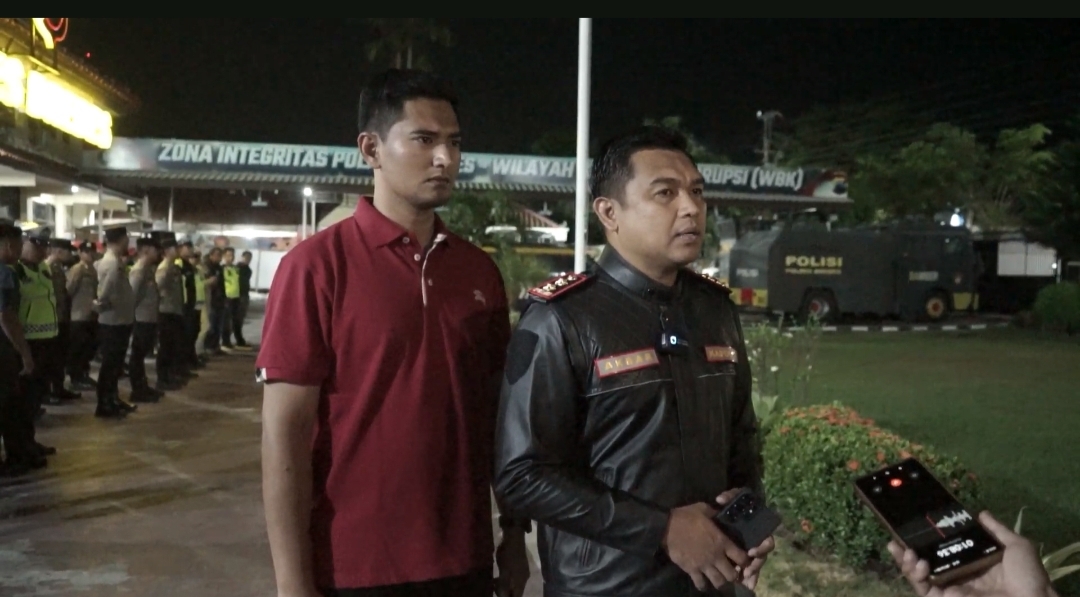 Kapolres Brebes Ungkap Motif Penganiayaan Maut Anak terhadap Ayah Kandung