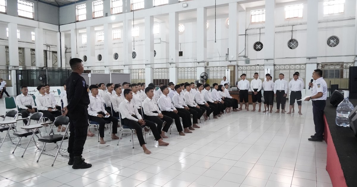 2.193 Pelamar KAI Group Jalani Tes Kesehatan, Hati-Hati Banyak Calo