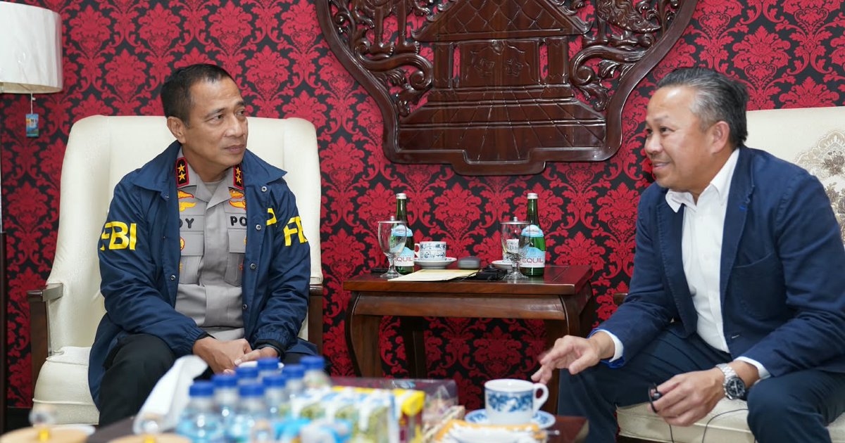 FBI Apresiasi Polda Jateng Bongkar Penipuan Pig Butchering Scam, Empat Polisi Diundang Pelatihan Internasional