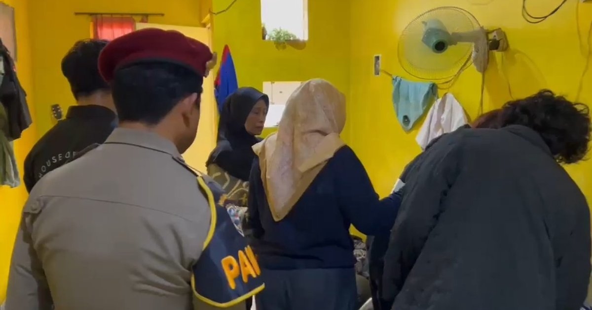 Polda Jateng Temukan Pelajar Hilang Dalam Keadaan Sehat, Kini Sudah di Pelukan Orang Tua