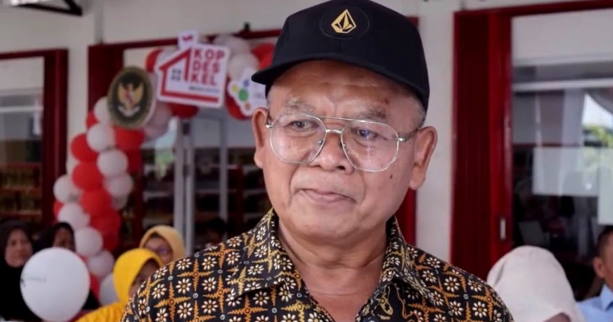 Sambut Baik Operasional Koperasi, Petani: Terima Kasih Presiden Prabowo