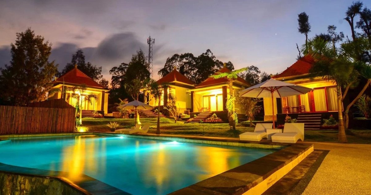 4 Rekomendasi Villa Dibawah 1 Juta di Sekitar Kintamani