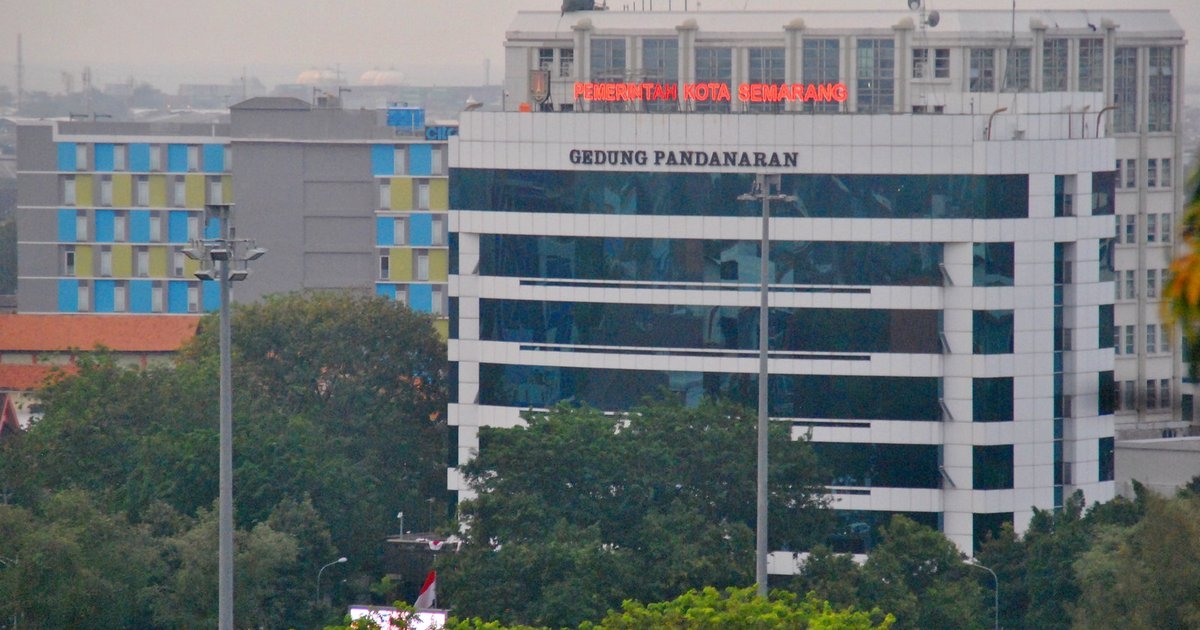 Gedung Pandanaran Dikosongkan Bukan untuk Hotel, Pemkot Semarang Ungkap Alasan Keselamatan