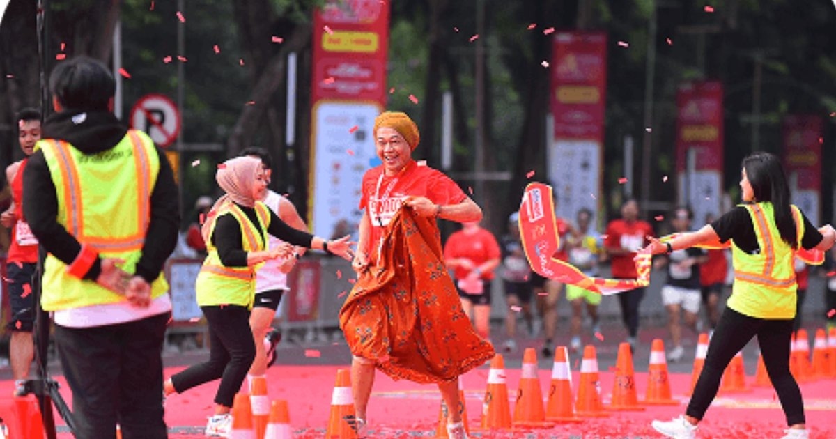 Alfamart Run 2027 Diprediksi Lebih Gila: Koper Goodie Bag 50 Kg Bisa Naik Jadi 60 Kg?
