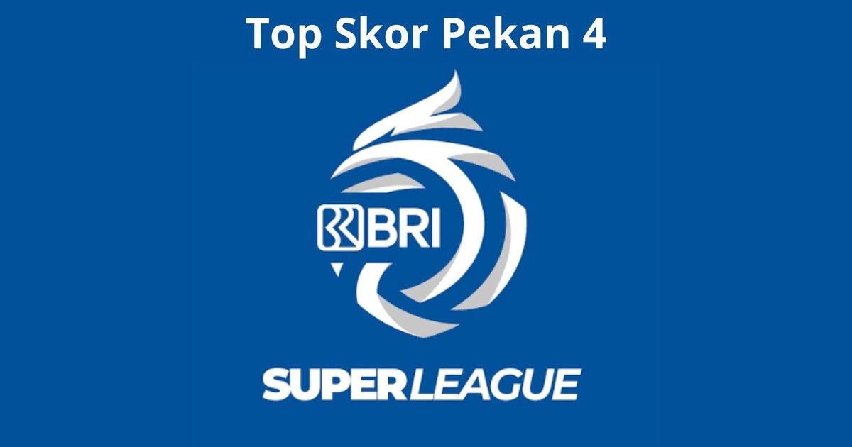 Top Skor Liga 1 Pekan 4: Pemain Asing Masih Rajai, Siapa Striker Lokal Paling Tajam?