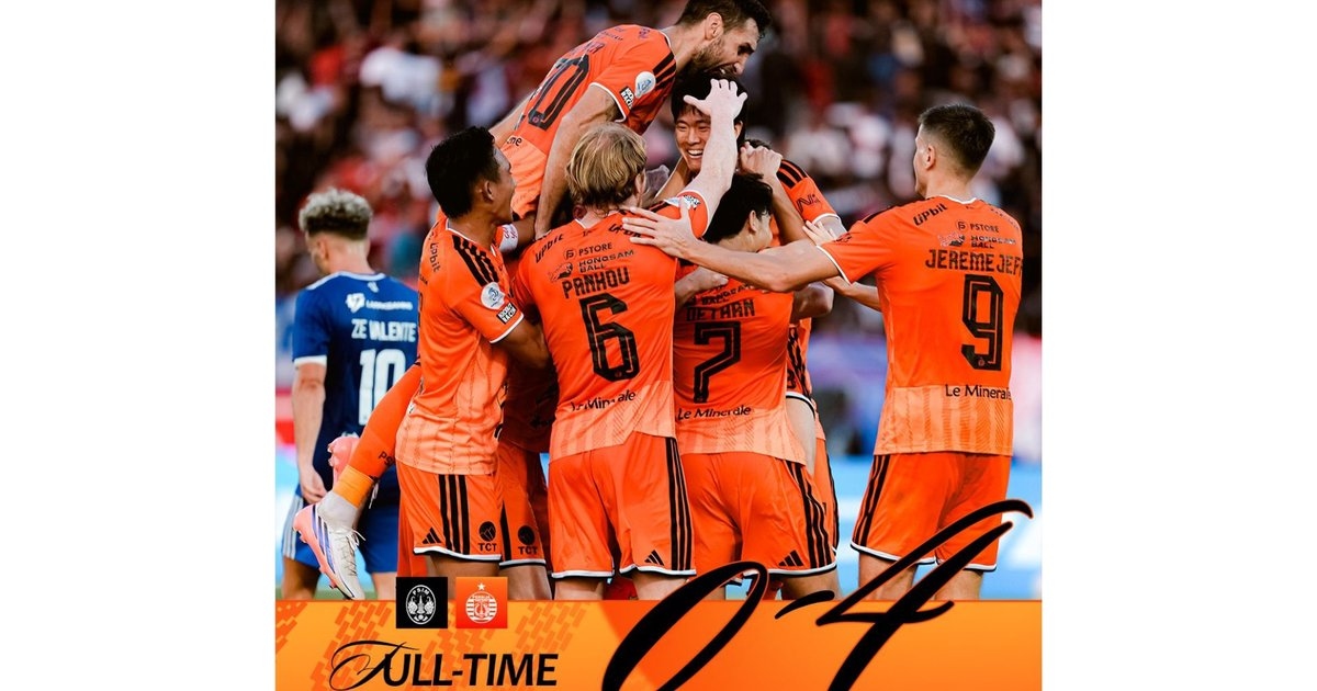 Tahan Persija 76 Menit, PSIM Kolaps di Akhir: Apa yang Salah? Analisa Pasca Pertandingan