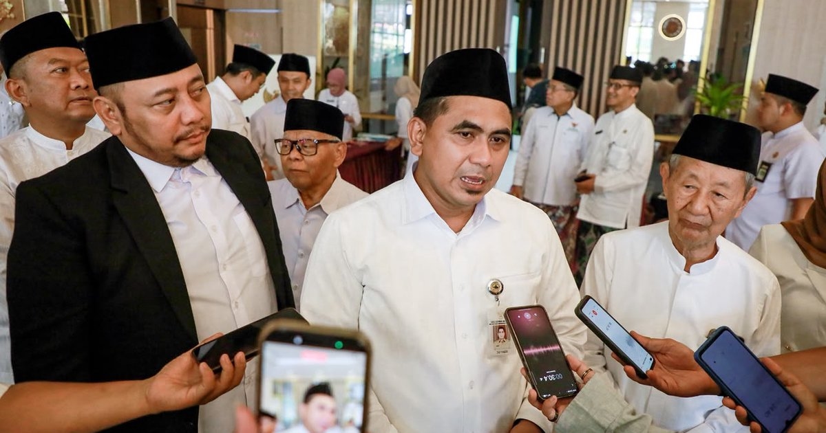 Hari Santri, Baznas Jateng Salurkan Rp697,89 Juta untuk 97 Jamban dan Empat Rumah Tidak Layak Huni